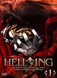 Blu-ray&DVD -アニメ「HELLSING」公式サイト-