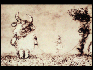 ユーリ・ノルシュテイン作品集 -New Animation Animation-