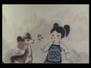 Chinese Animation Film Works 上海美術電影作品集① Chinese Animation Film Works 上海美術電影作品集①