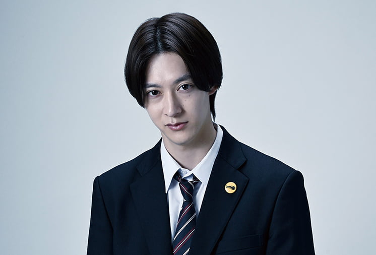 ドラマ「スピナーベイト」公式HP