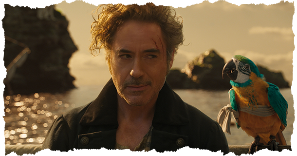 ドクター ドリトル 11 Fri Blu Ray Dvd Release Nbcユニバーサル エンターテイメント