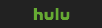 hulu デジタル配信バナー