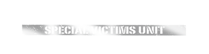 LAW&ORDER SPECIAL VICTIMS UNIT　ロー・アンド・オーダー：性犯罪特捜班