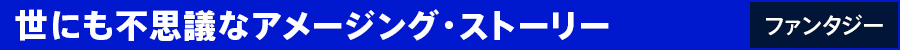 世にも不思議なアメージング・ストーリー