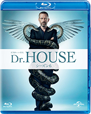 Dr.HOUSE シーズン6