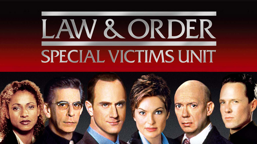 Law＆Order 性犯罪特捜班