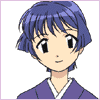 藍より青し キャラクター 桜庭 葵 藍より青し キャラクター 桜庭 葵