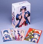 藍より青し 第五巻〈初回限定版〉：未使用品DVD