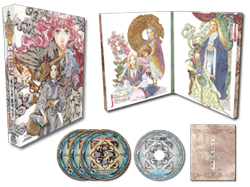 大ヒット異世界ファンタジー Tvシリーズ 十二国記 Blu Raybox Dvdbox 09年10月23日から順次発売