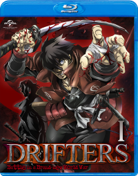 Blu-ray -アニメ「DRIFTERS」公式サイト