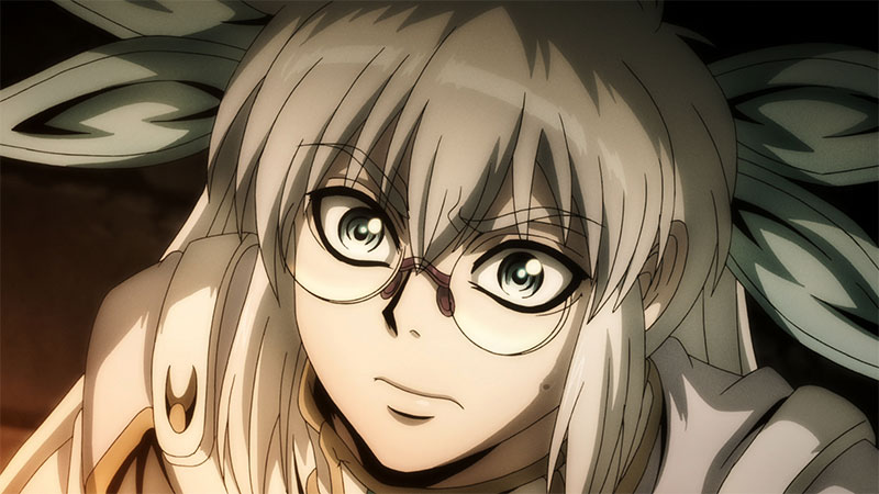 STORY -アニメ「DRIFTERS」公式サイト-