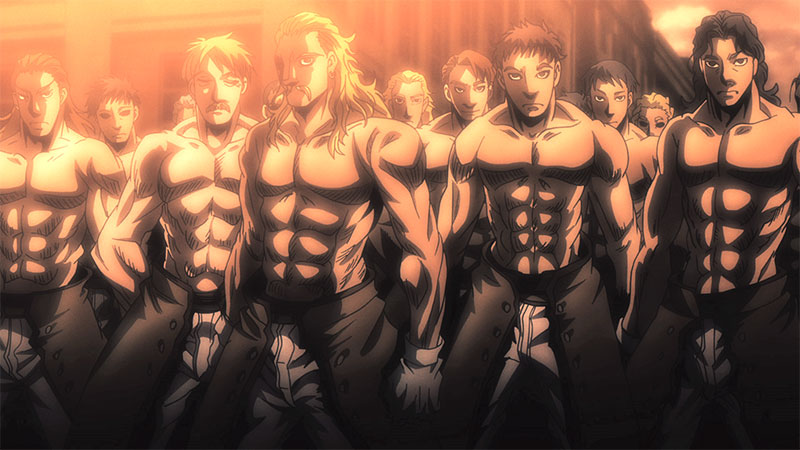 Story アニメ Drifters 公式サイト Story アニメ Drifters 公式サイト