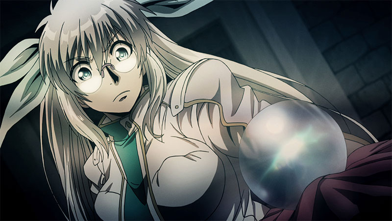 Story アニメ Drifters 公式サイト