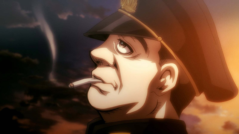 Story アニメ Drifters 公式サイト Story アニメ Drifters 公式サイト
