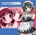 CHARACTER ALBUM-001 IZUMI