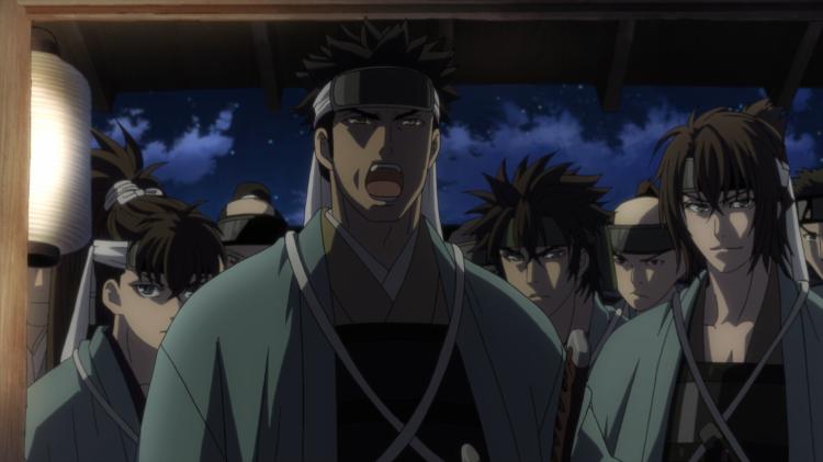 GALLERY -劇場版「薄桜鬼」公式サイト-