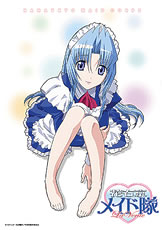 【良好品】 花右京メイド隊 ポスター コレクション