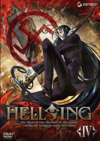 Blu-ray&DVD -アニメ「HELLSING」公式サイト-