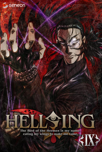HELLSING IX [ 通常版 ]