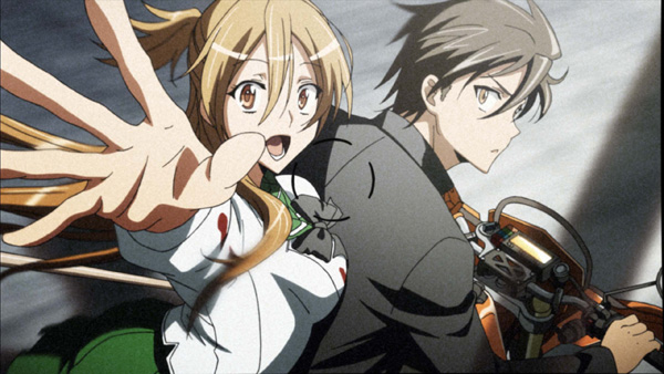 STORY -学園黙示録 HIGHSCHOOL OF THE DEAD 公式サイト-