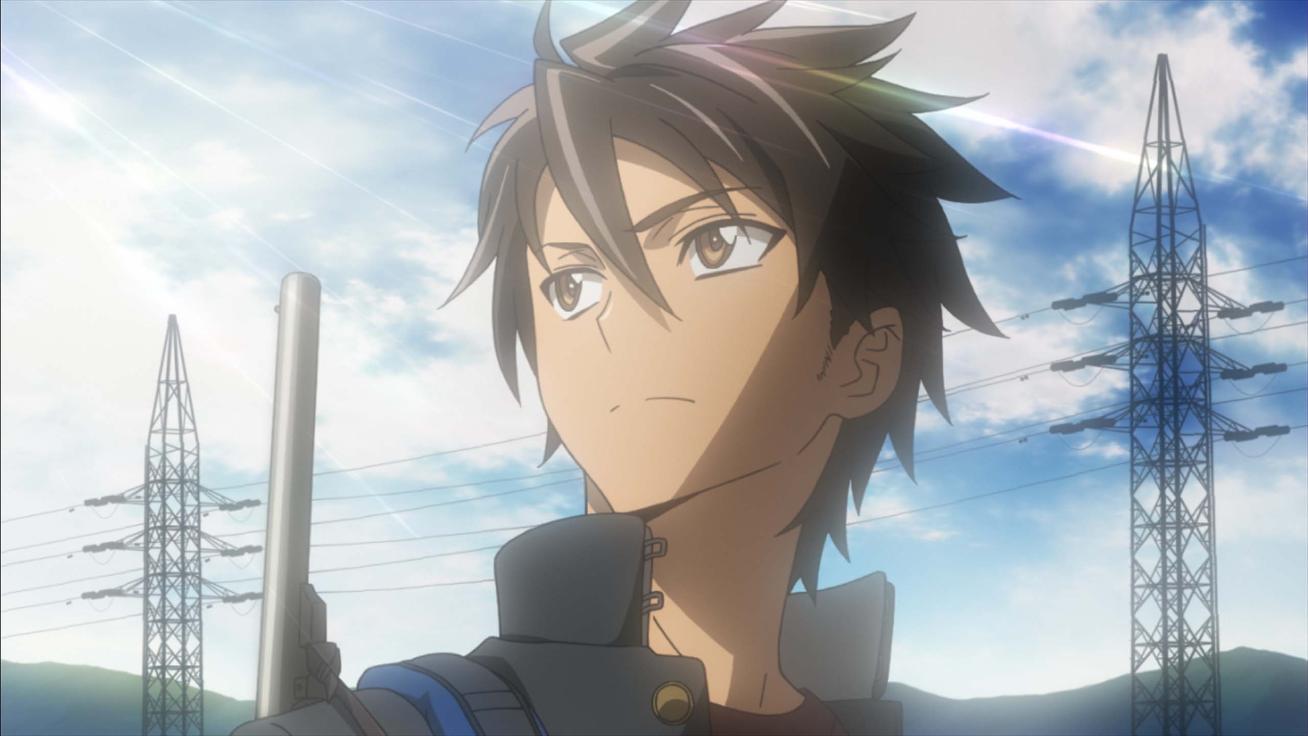 Story 学園黙示録 Highschool Of The Dead 公式サイト