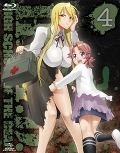 「学園黙示録 HIGHSCHOOL OF THE DEAD」Blu-ray&DVD　第４巻