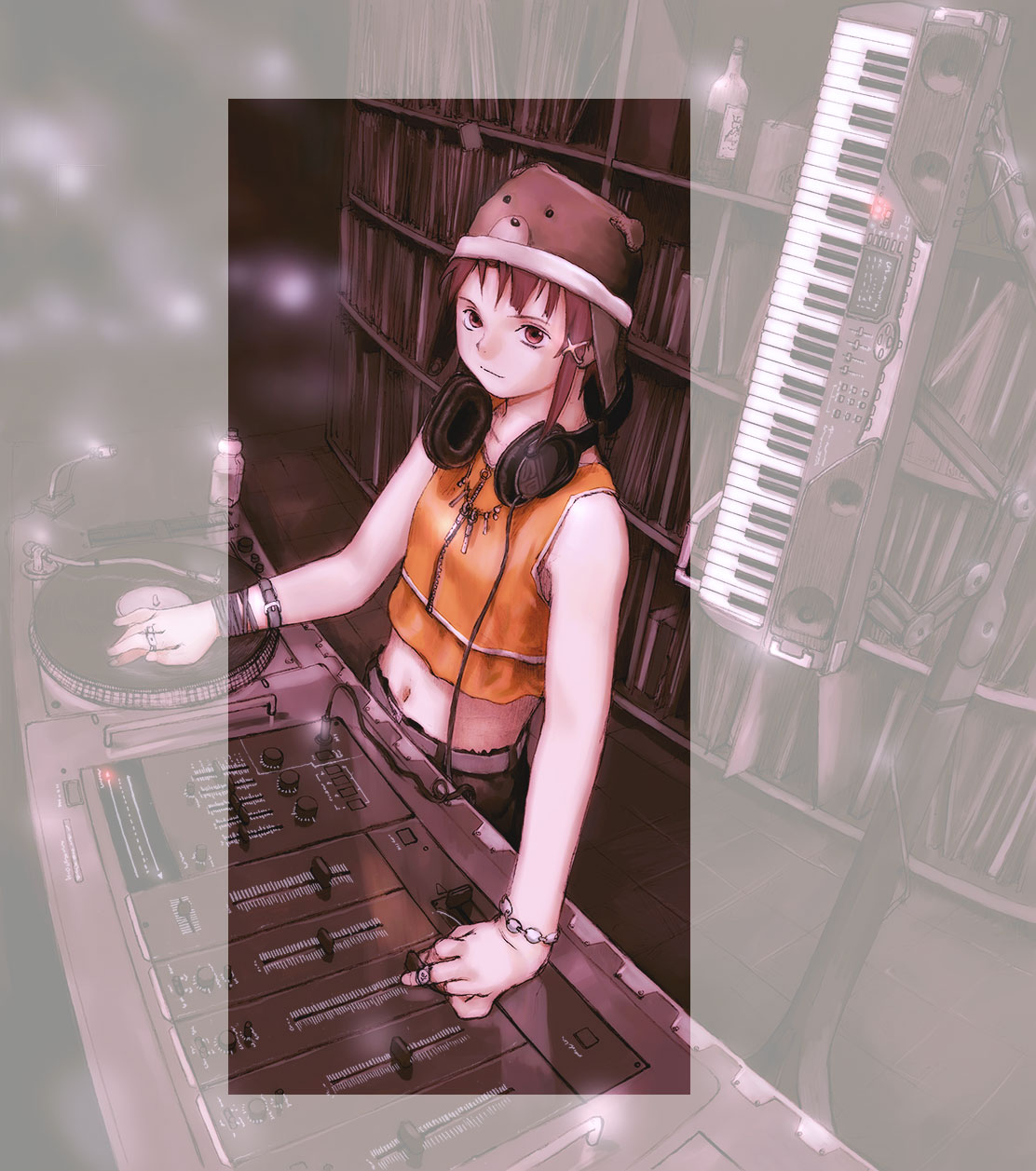 Serial Experiments Lain Ttl 19 28