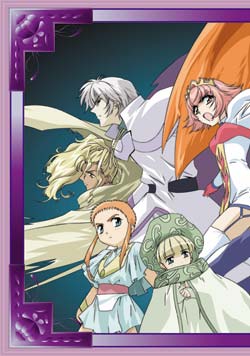 新白雪姫伝説プリーティア