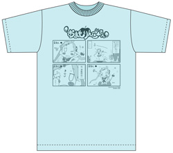 「おまもりんごさん」Tシャツメンズ